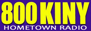 KINY logo