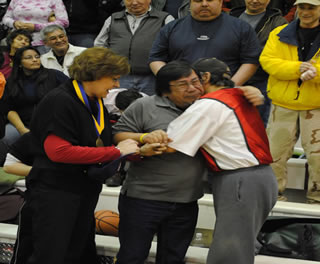Walter Soboleff Award Recipient